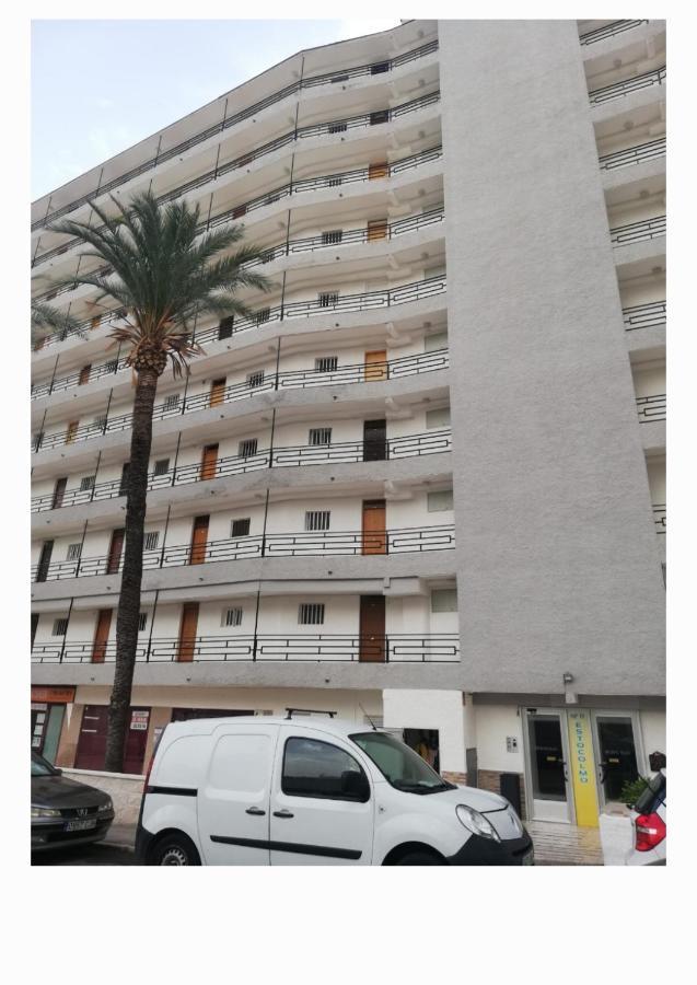 Happy Loix Apartamento Wifi Aa Benidorm Eksteriør billede