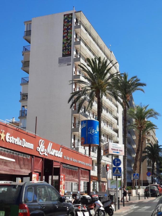 Happy Loix Apartamento Wifi Aa Benidorm Eksteriør billede