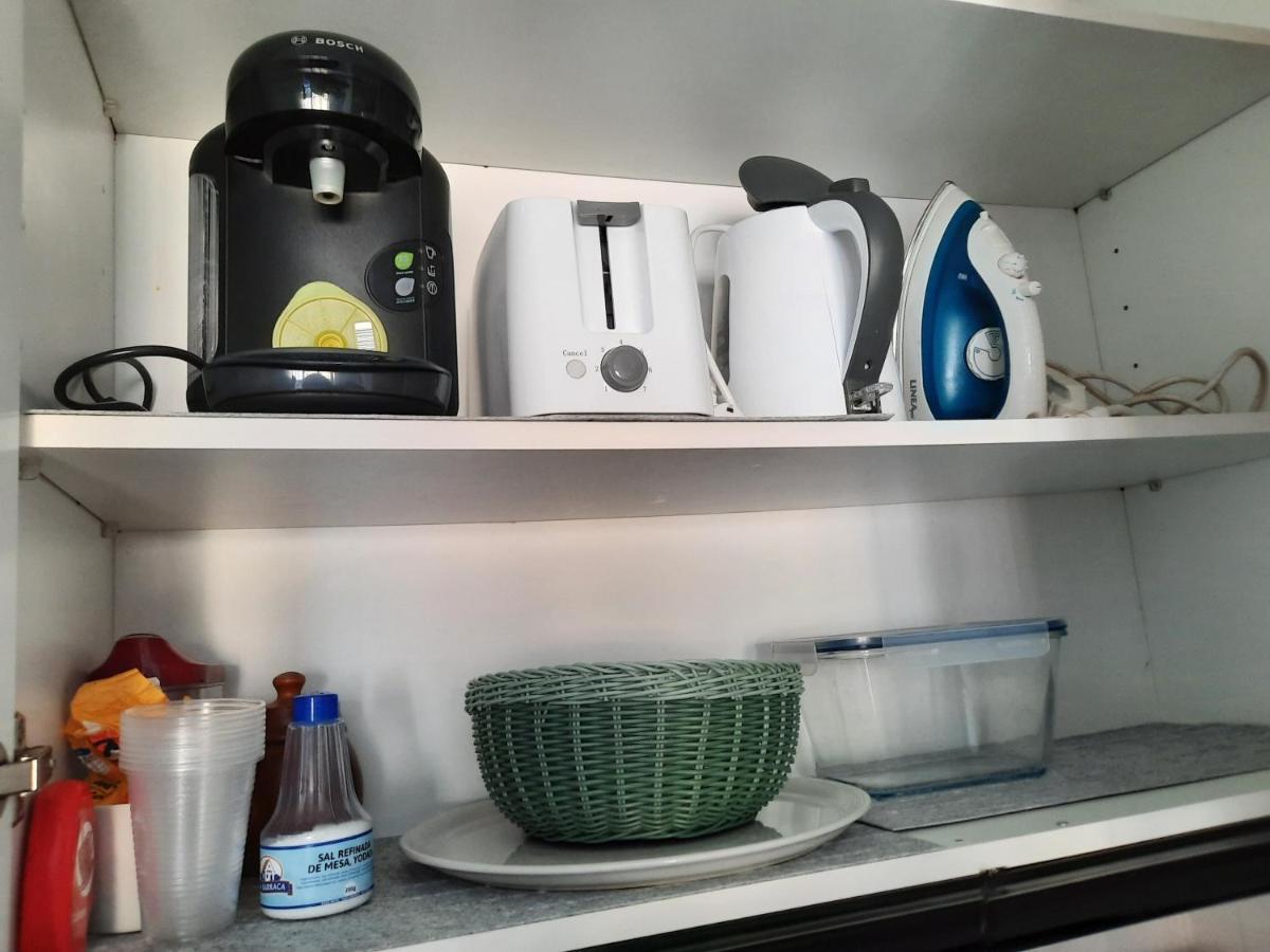 Happy Loix Apartamento Wifi Aa Benidorm Eksteriør billede