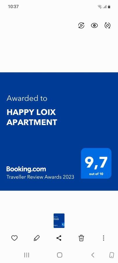 Happy Loix Apartamento Wifi Aa Benidorm Eksteriør billede