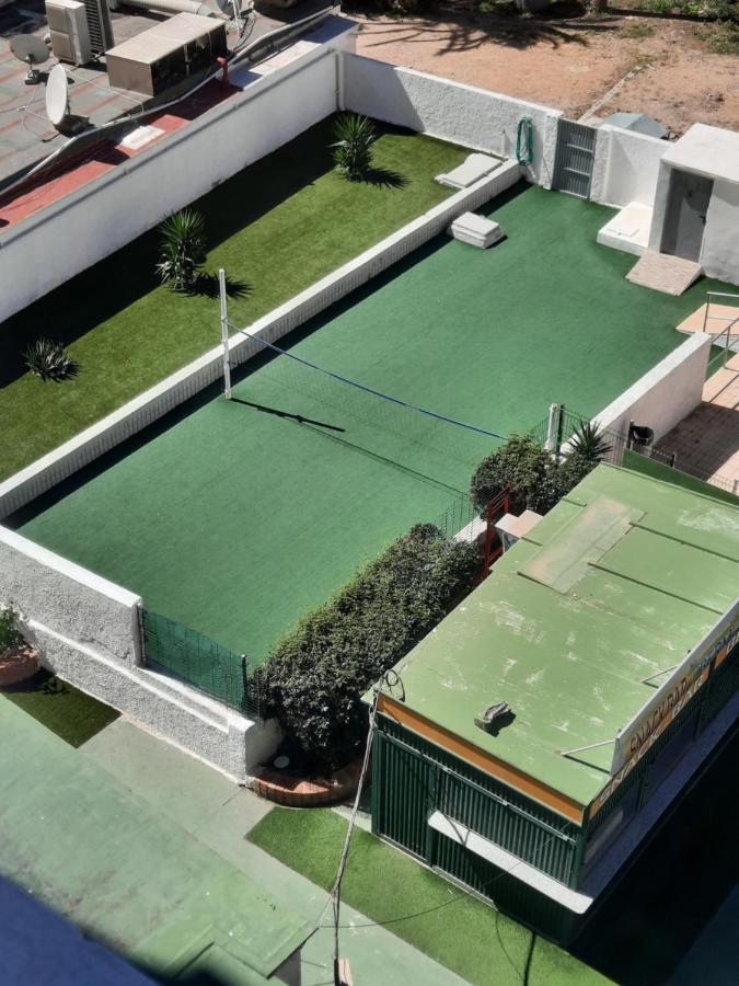 Happy Loix Apartamento Wifi Aa Benidorm Eksteriør billede