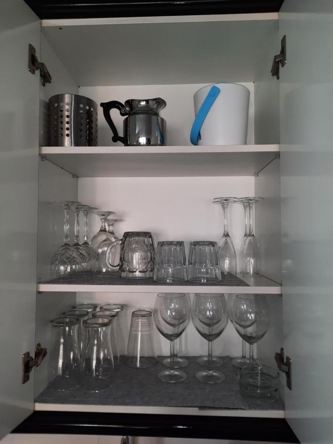 Happy Loix Apartamento Wifi Aa Benidorm Eksteriør billede
