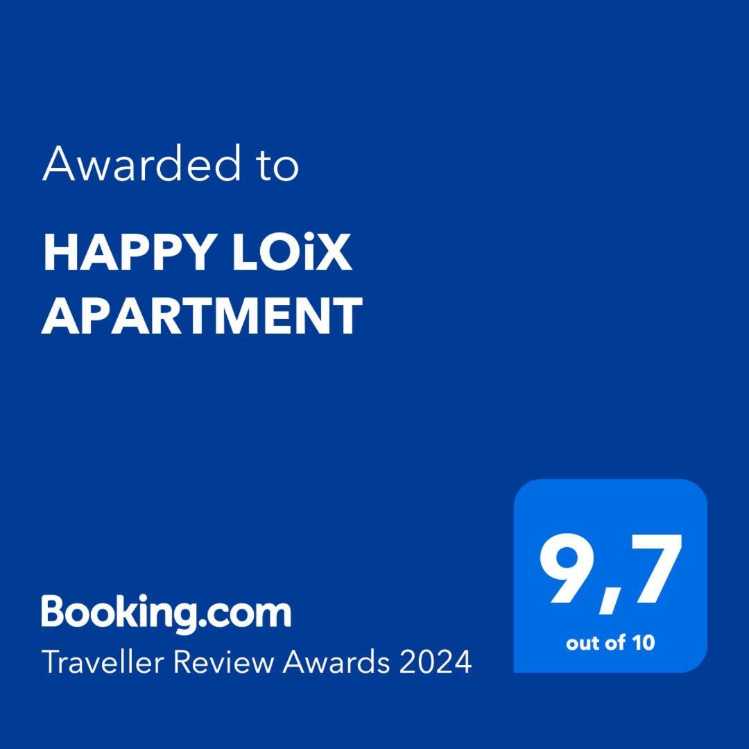 Happy Loix Apartamento Wifi Aa Benidorm Eksteriør billede