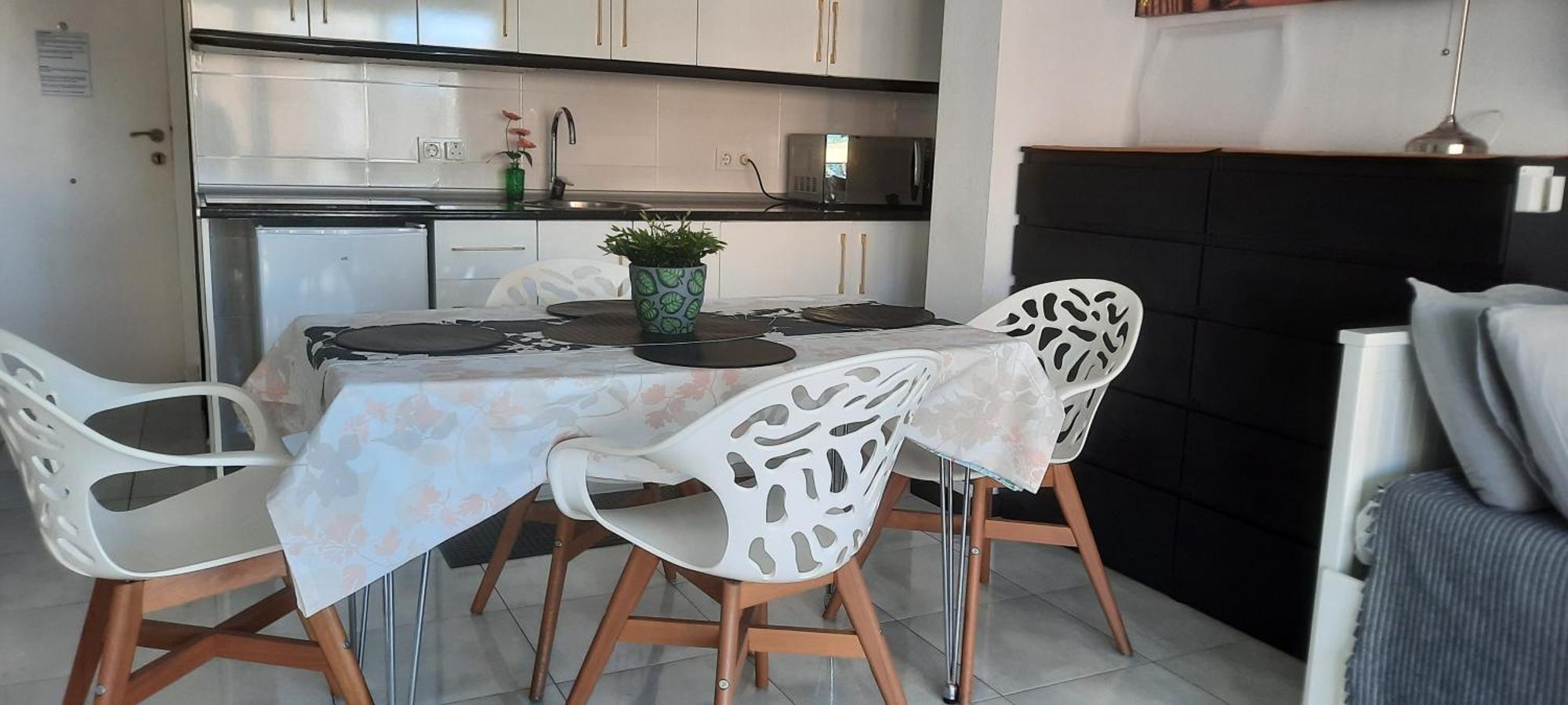 Happy Loix Apartamento Wifi Aa Benidorm Eksteriør billede