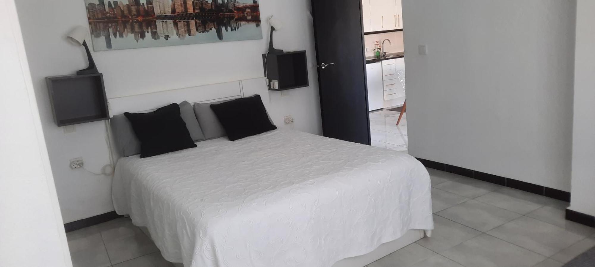 Happy Loix Apartamento Wifi Aa Benidorm Eksteriør billede