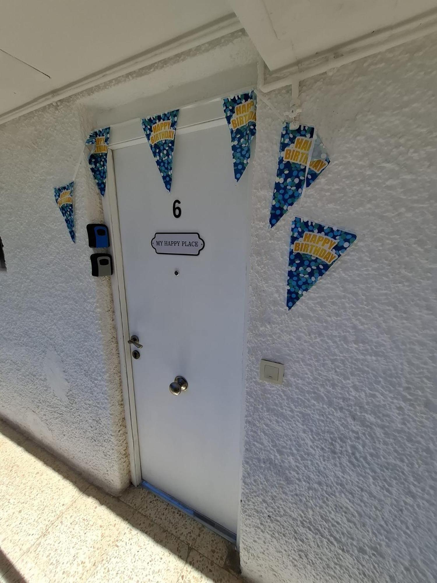Happy Loix Apartamento Wifi Aa Benidorm Eksteriør billede